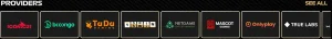 spinformula casino providers